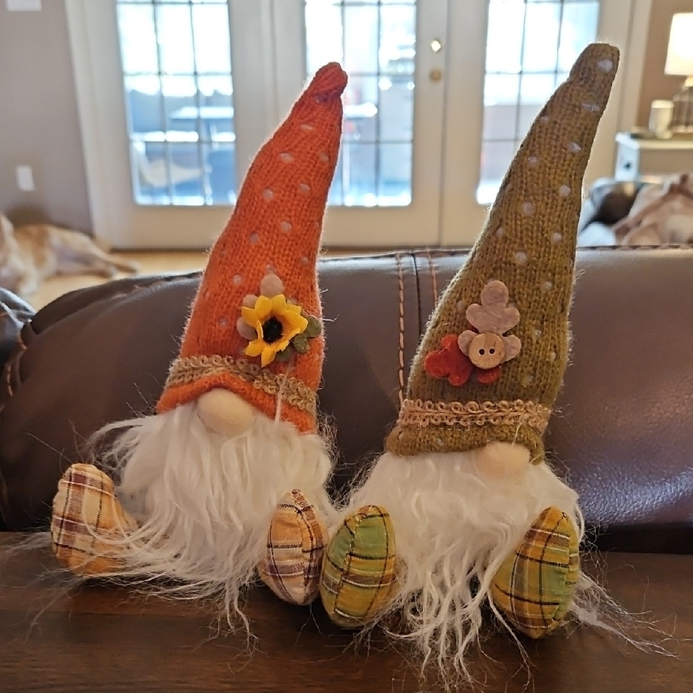 Gnome Decor